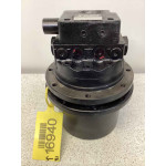 Kobelco SK20SR Rebuilt Final Drive