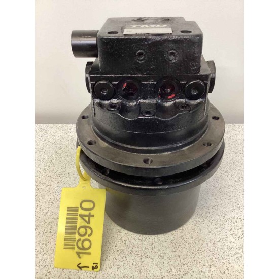 Kobelco SK20SR Rebuilt Final Drive