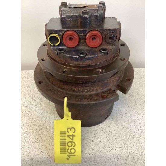 Kubota KX121-3 Rebuilt Final Drive