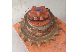 CASE STUDY: LOW HOUR FINAL DRIVE FAILURE