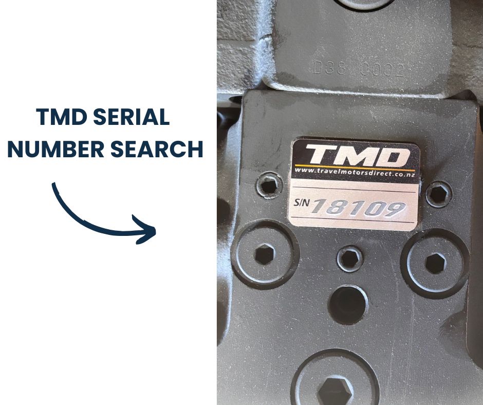 TMD Serial Number search