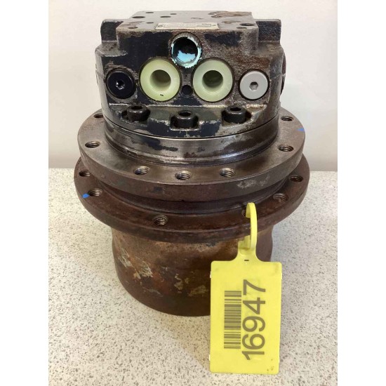 Airman AX30 Rebuilt Final Drive