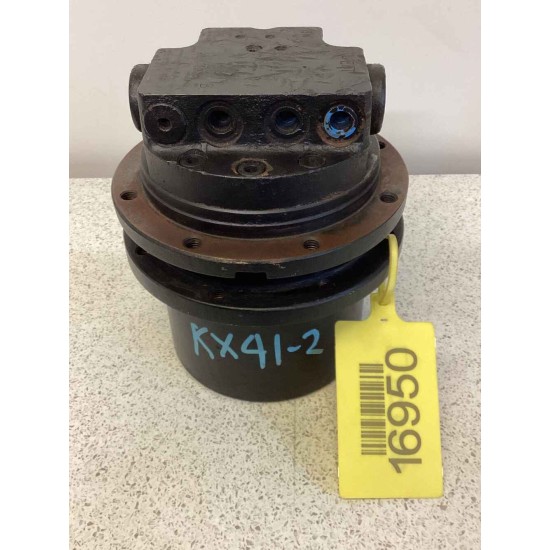 Kubota KX41-2 Rebuilt Final Drive