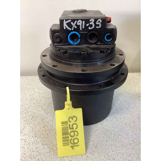 Kubota KX91-3S Rebuilt Final Drive