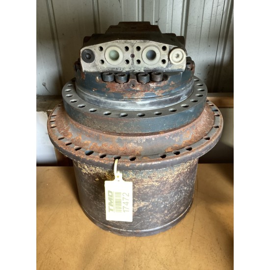 Hyundai R250LC-9 Rebuilt Final Drive 31Q7-40030