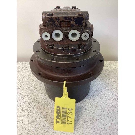 Hitachi EX35 Rebuilt Final Drive