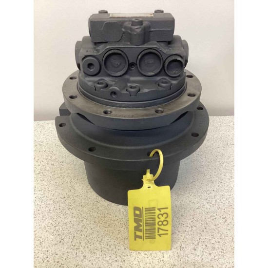 Doosan DX35Z Rebuilt Final Drive