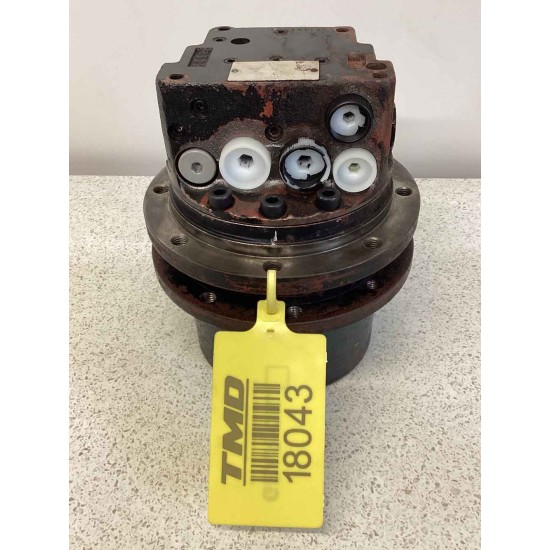 Hyundai R17Z-9A Rebuilt Final Drive