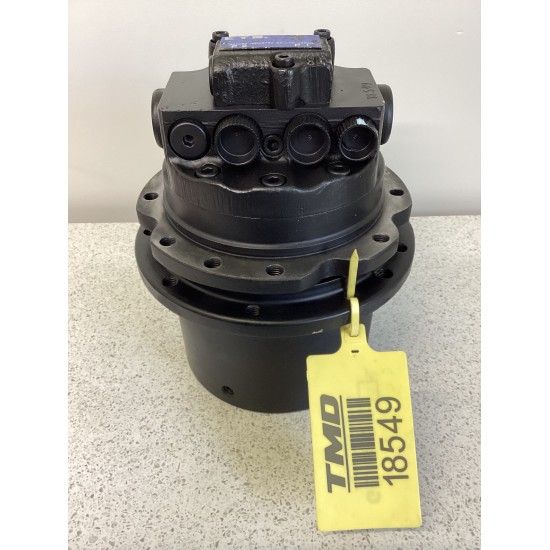 Yanmar VIO15-2 Rebuilt Final Drive