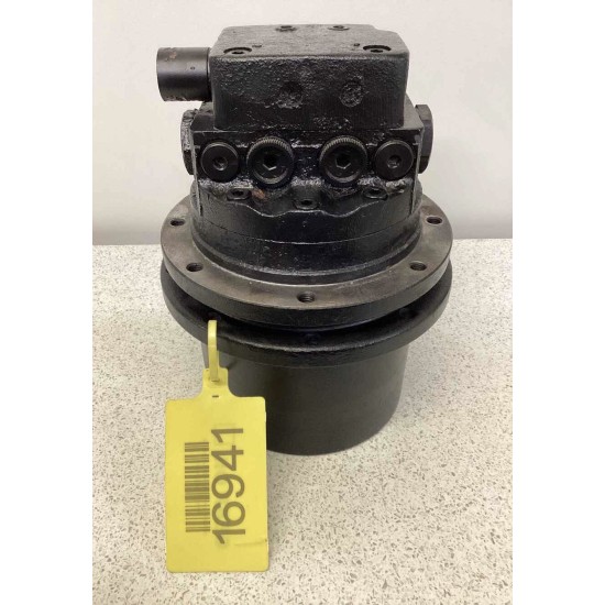 Kobelco SK20SR Rebuilt Final Drive