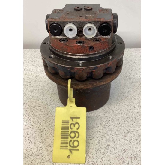 Hitachi ZX17U-2 Rebuilt Final Drive